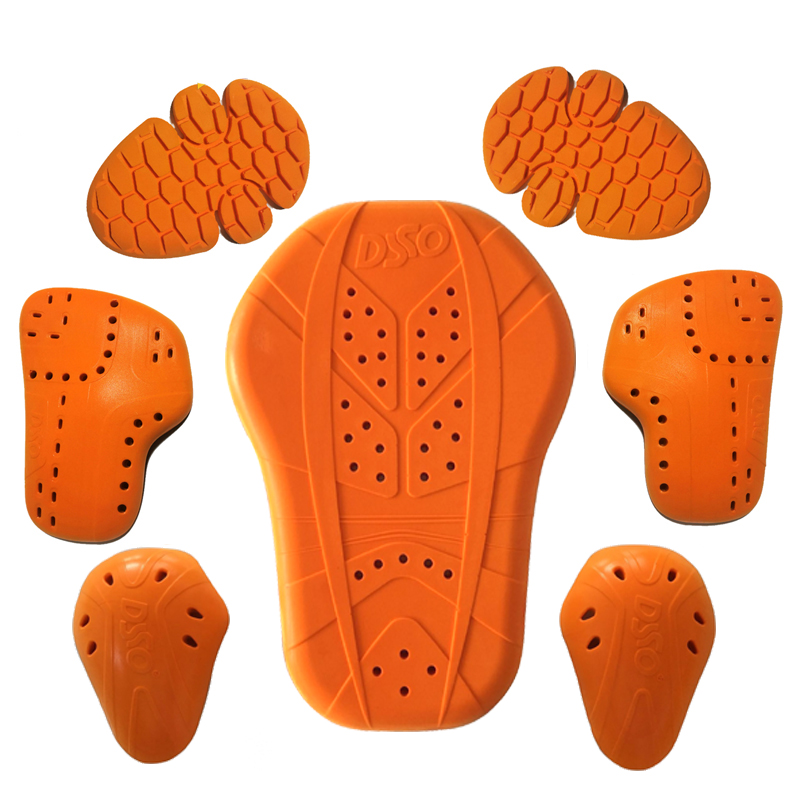 Motorcycle Gear Protection Levels - オートバイジャケットインサートプロテクター、モトジーンズニーパッド、股関節プロテクター、ライディングプロテクティブギア、CEレベル1/2アーマー
