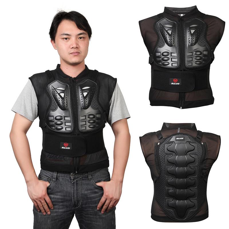 Motorcycle Gear Cycle - オートバイの保護具,オフロード,ノースリーブ,ランニング,乗馬,乳房保護