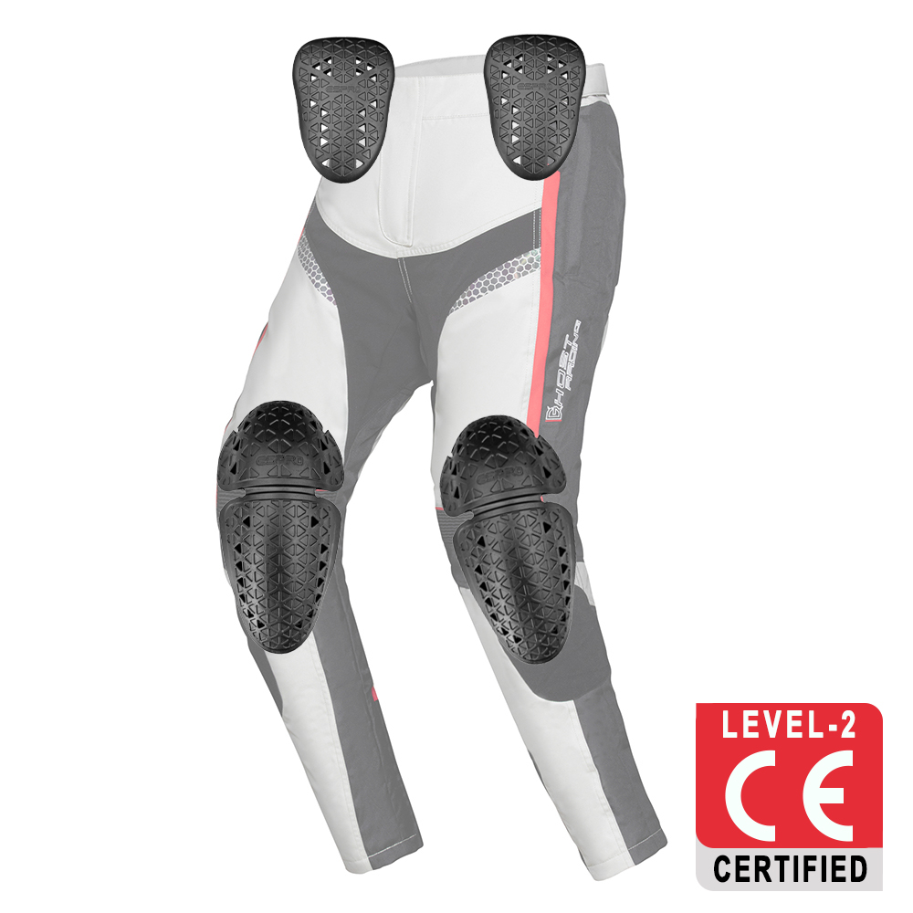 Motorcycle Gear Protection Levels - CE レベル 2 オートバイパンツジーンズインサート保護具 MTB 落下防止膝ヒップ保護モーターバイカーレーシングニーパッド