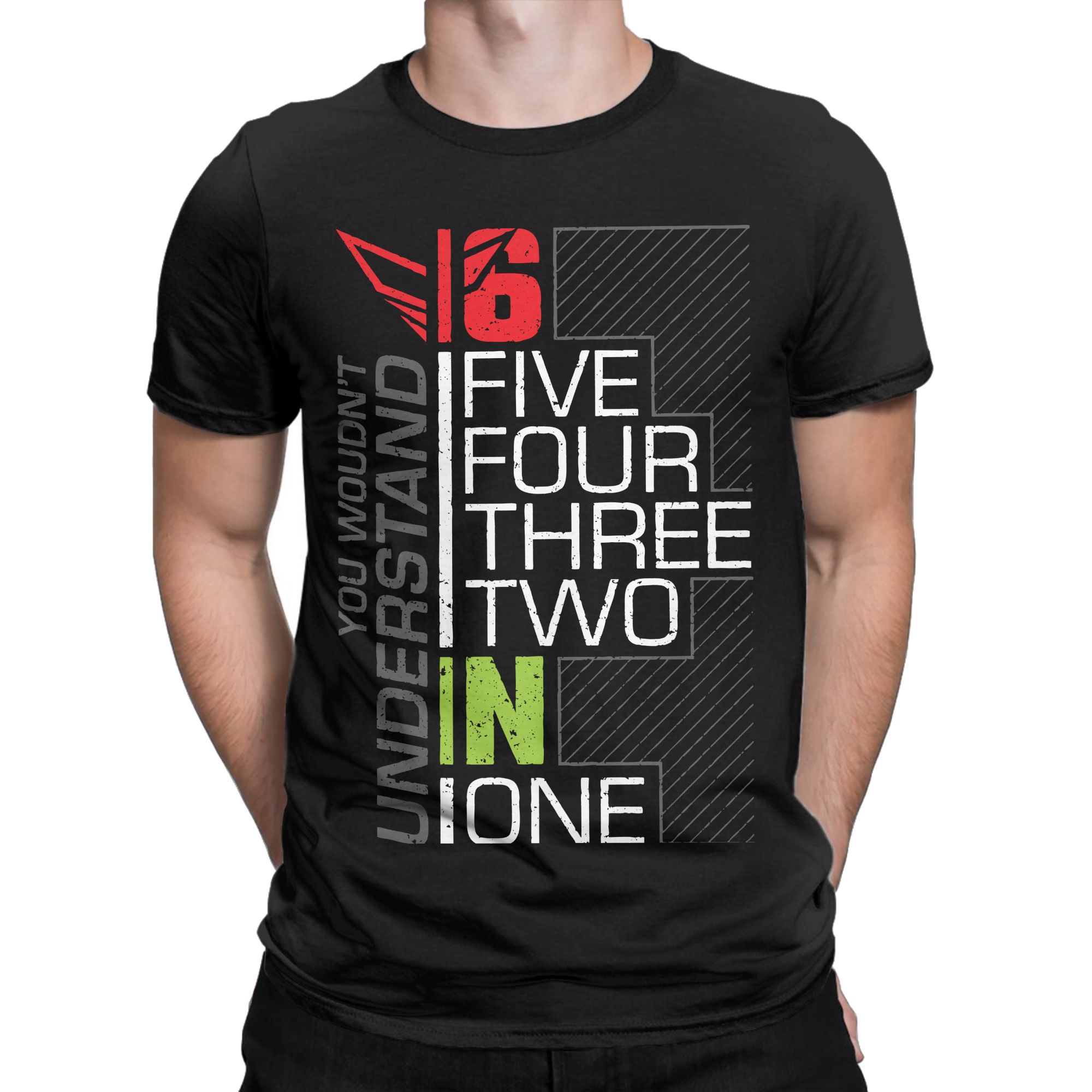 Motorcycle Gear Essentials - オートバイシフトギア 1N23456 エッセンシャル Tシャツ Tシャツ 綿
