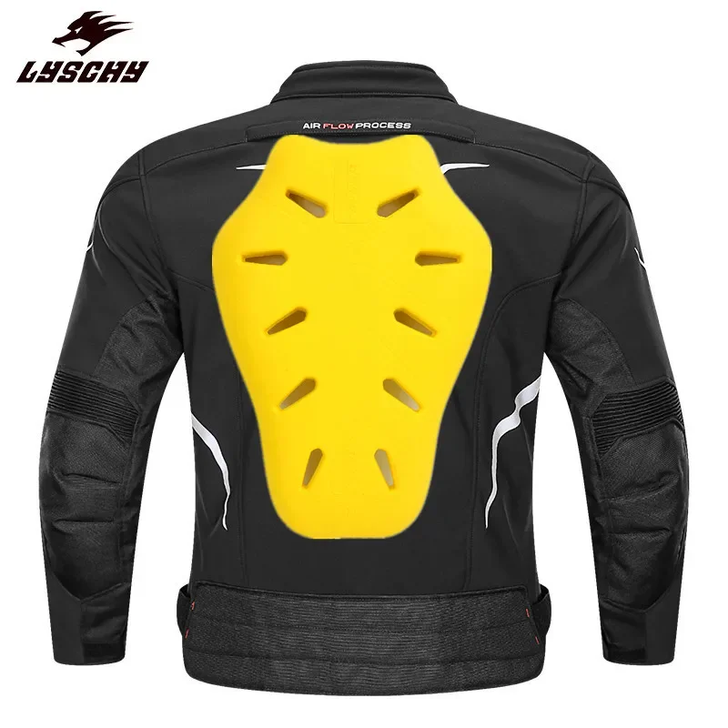 Motorcycle Gear Protection Levels - CE レベル 2 認証保護具オートバイジャケットバックプロテクター厚み弾性ライダーアーマー胸脊椎パッド