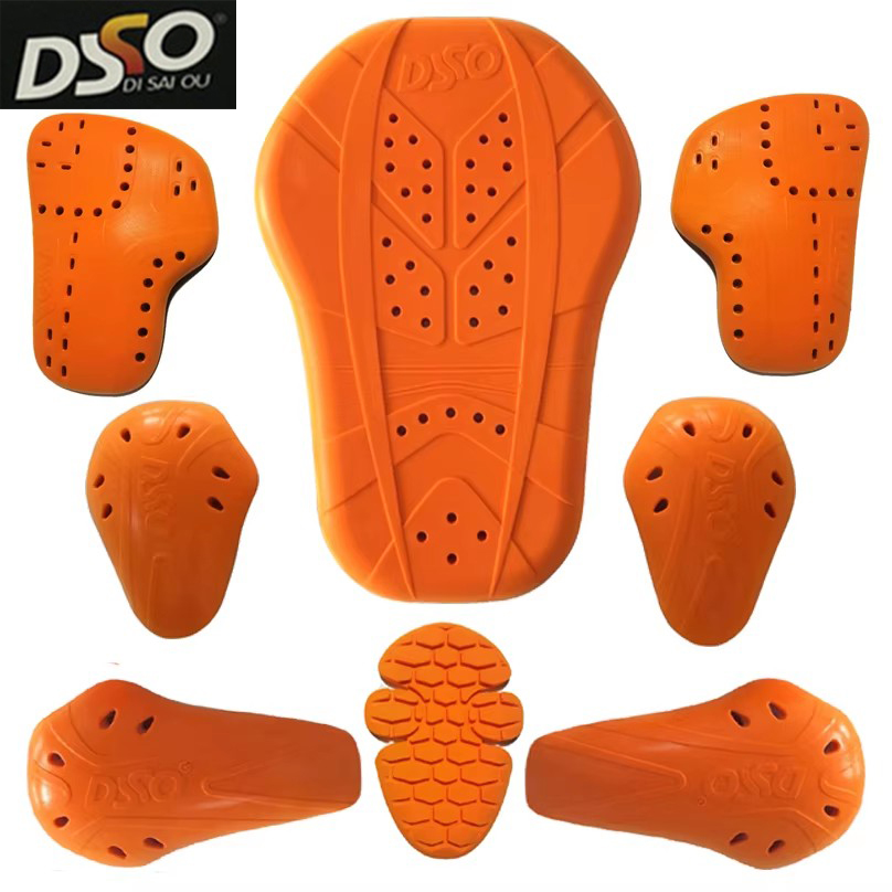 Motorcycle Gear Protection Levels - CEレベル1・2対応、バイク用ライディングギア、インフレータブルフォームジェル衝撃吸収ニーパッド、クロスプロテクションウェア