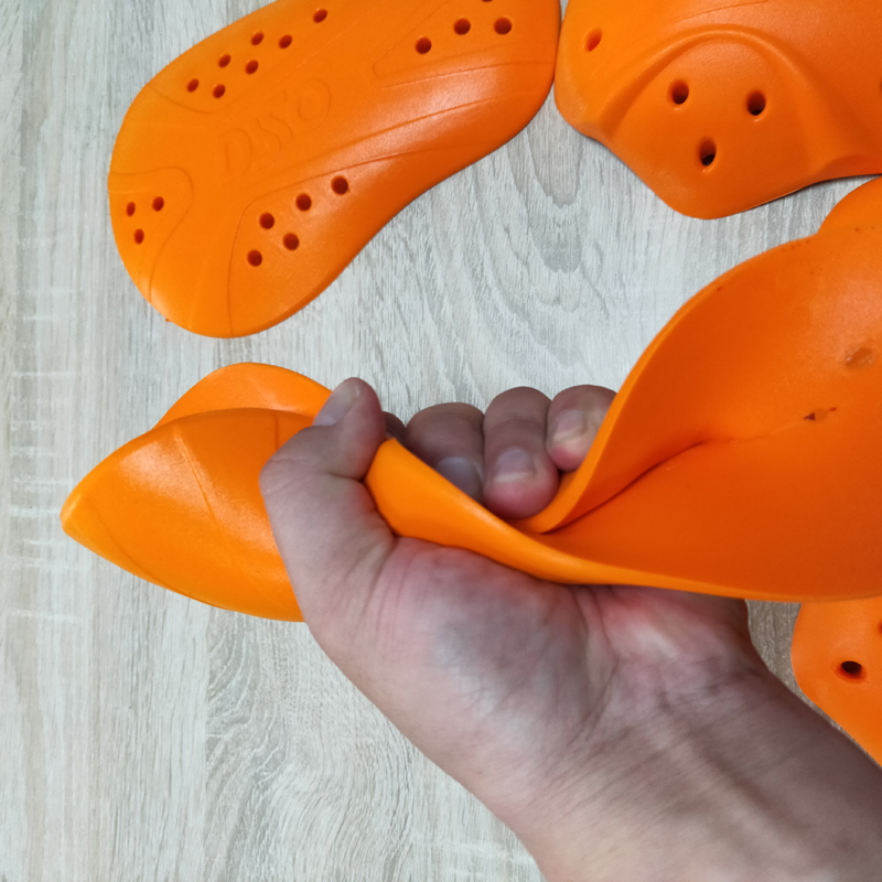 CE レベル 1 2 オートバイパンツ非ニュートン流体膝ヒッ - Motorcycle Gear Protection Levels のレビューと価格
