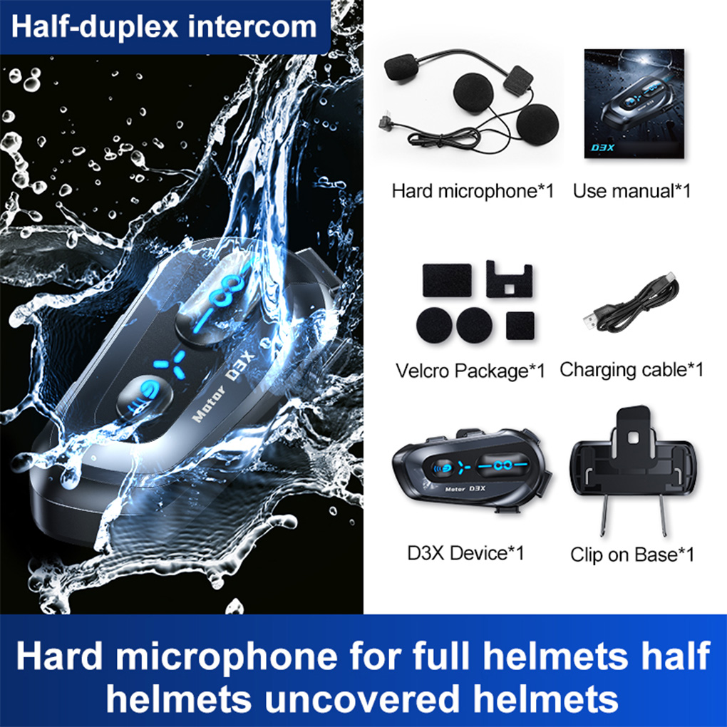 ABS オートバイギア必需品 D3 オートバイヘルメットヘッ - Motorcycle Gear Must Have のレビューと価格