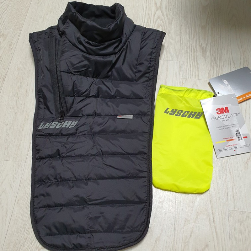 LYSCHY 冬用防寒バイク用ネックウォーマー 男女兼用 防 - Motorcycle Gear Cycle のレビューと価格