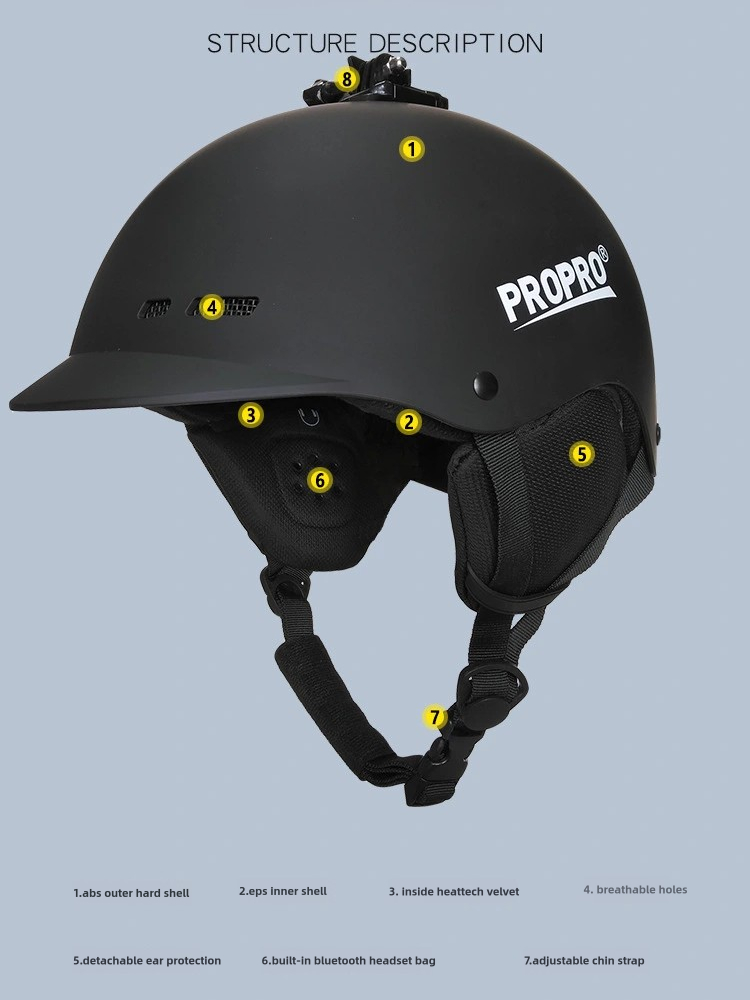 スキーヘルメット メンズ バイクヘルメット サイクリングMT - Motorcycle Gear Cycle のレビューと価格