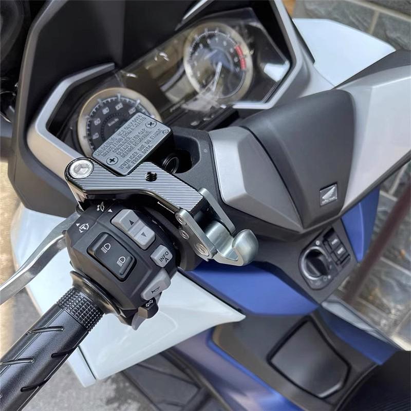 オートバイヘルメットフック 350 NSS350 2018- - Motorcycle Gear Essentials のレビューと価格
