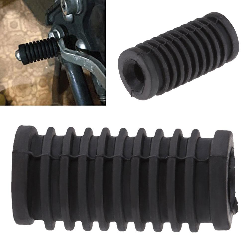 1/2 個ユニバーサルオートバイギアシフトレバーカバーゴムペ - Motorcycle Gear Slipping のレビューと価格