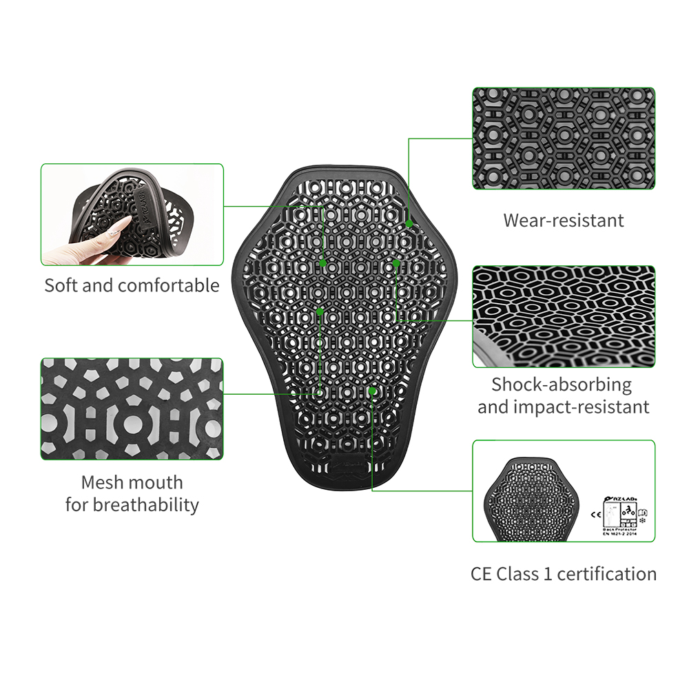 オートバイ,背中,肘,膝,肩の保護,鎧,モトクロス,レース, - Motorcycle Gear Protection Levels のレビューと価格
