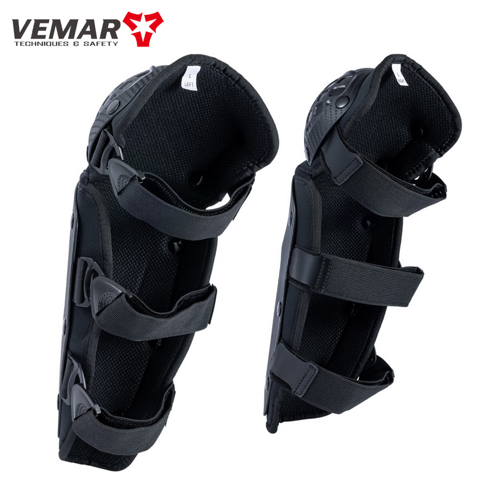 VEMAR オートバイ乗馬保護具膝肘パッド通気性軽量膝パッド - Motorcycle Gear Cycle のレビューと価格