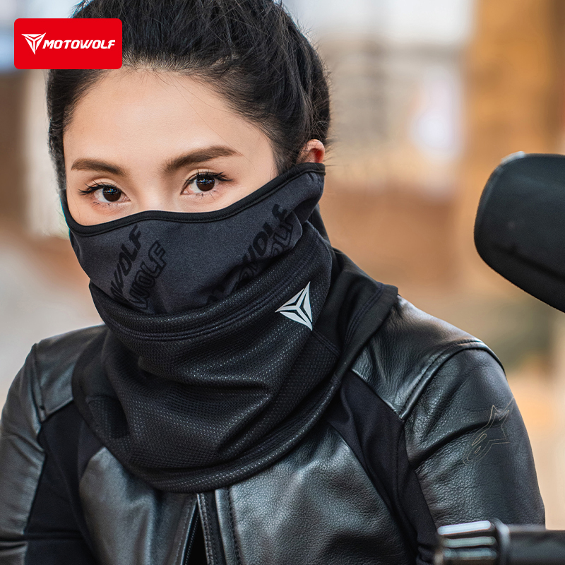 モトウルフ 冬用 ウォーム タクティカル バラクラバ サイク - Motorcycle Gear Cycle のレビューと価格