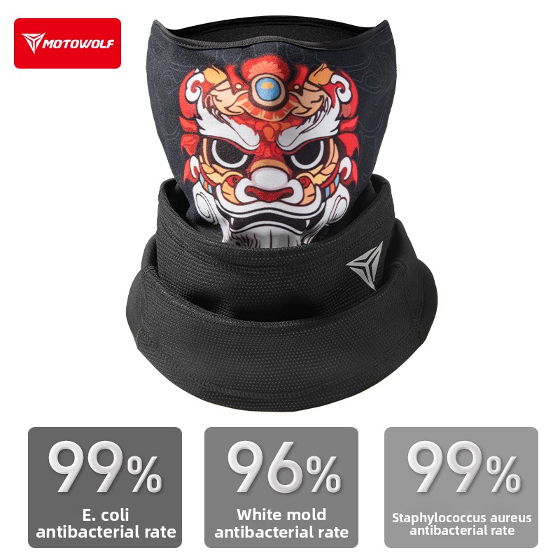 モトウルフ 冬用 ウォーム タクティカル バラクラバ サイク - Motorcycle Gear Cycle のレビューと価格