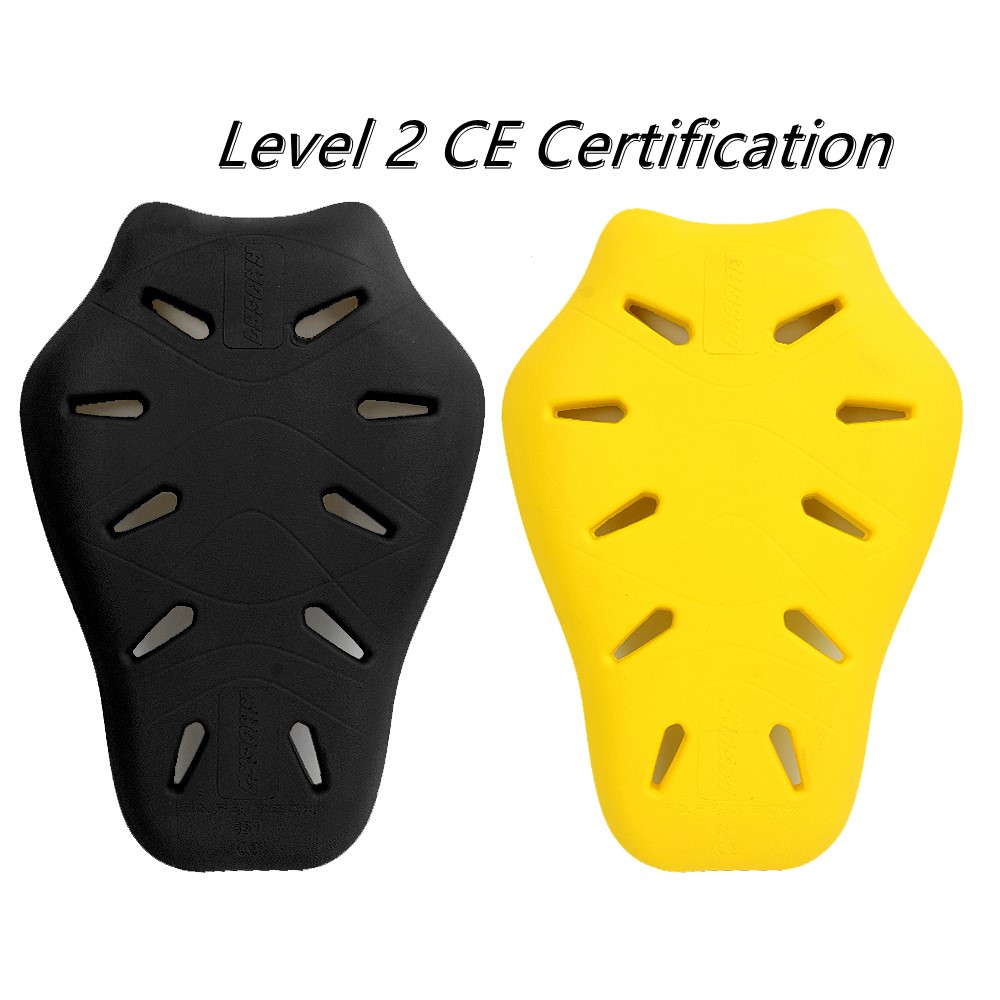 Lyschy-オートバイの背中のパッド,落下防止,高弾性,m - Motorcycle Gear Protection Levels のレビューと価格