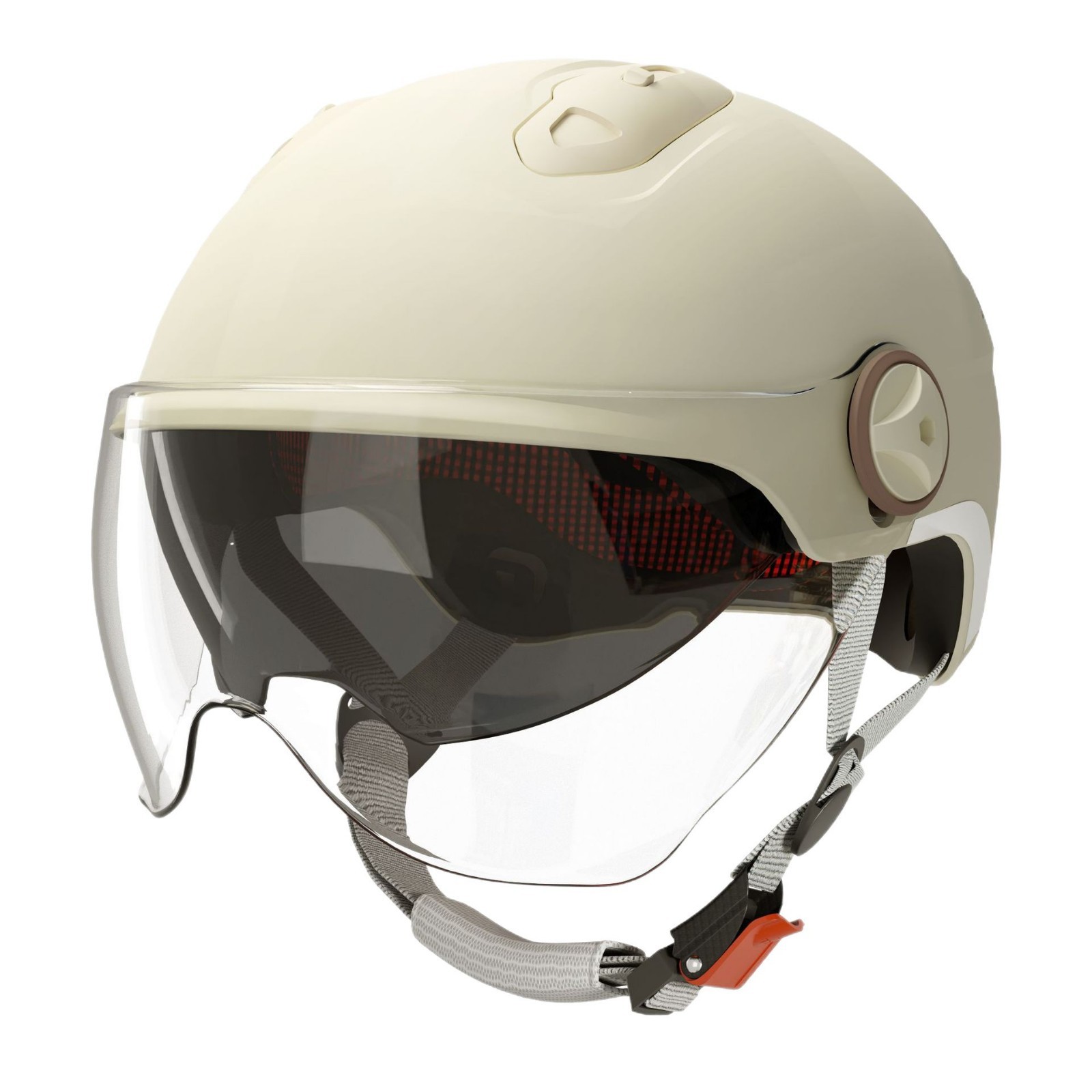ユニバーサルサマーヘルメット E-バイク オートバイ ハーフ - Motorcycle Gear Essentials のレビューと価格