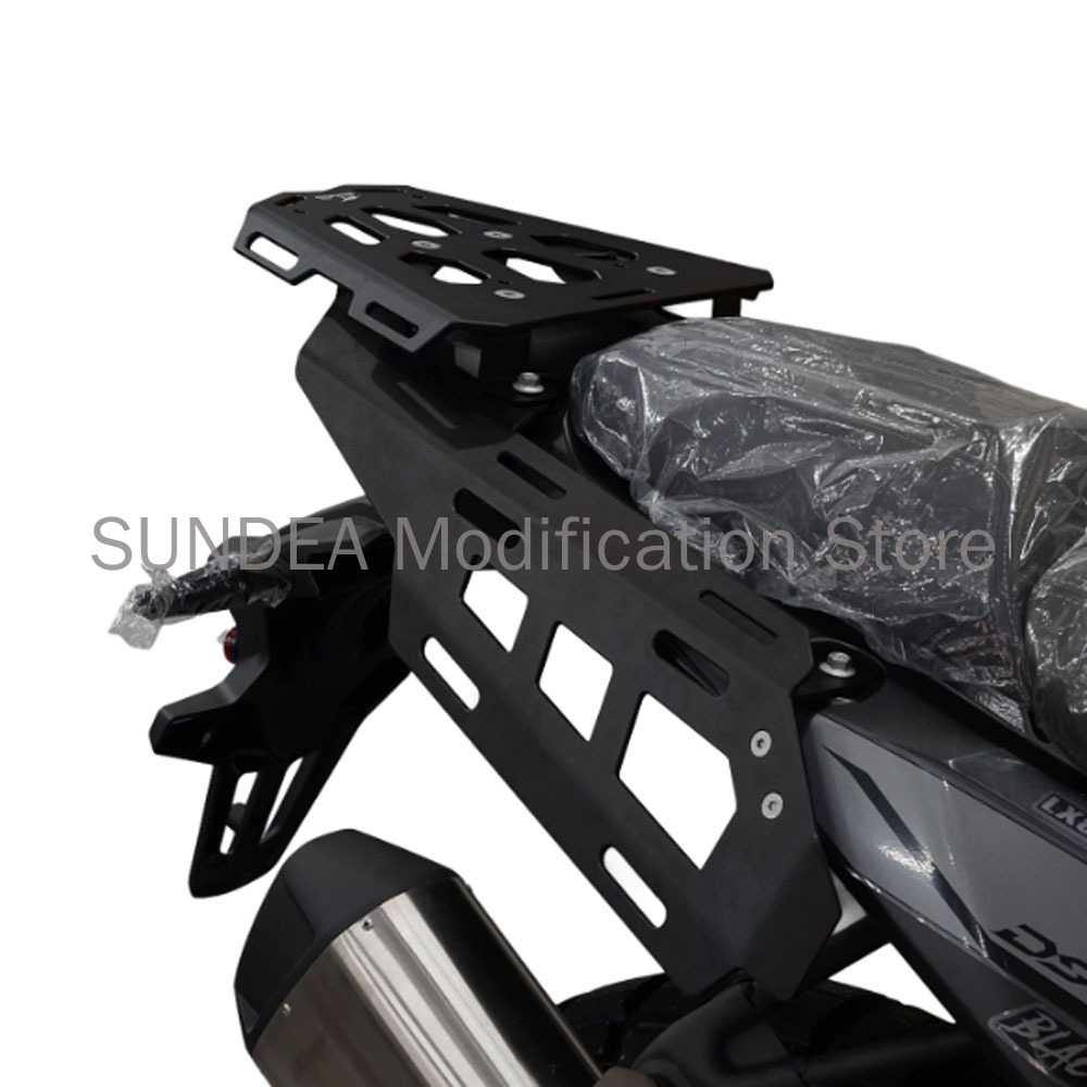 Voge DS800 ラリー DS800X ラリー用リアサイ - Tail Bag Rack のレビューと価格