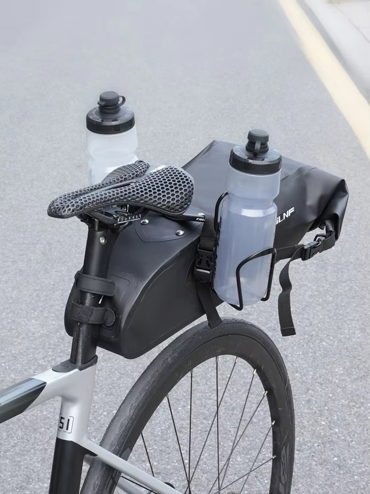 自転車テールバッグ安定ラック固定具サイクリング大型テールバッ - Tail Bag Rack のレビューと価格