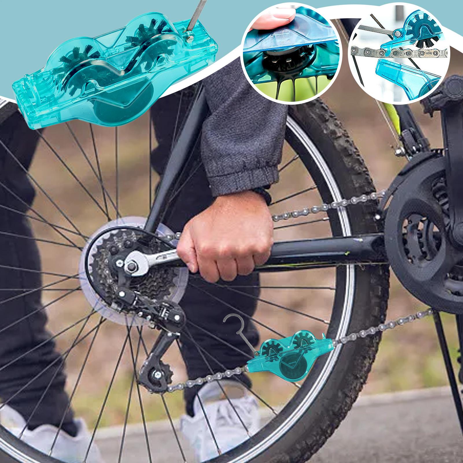 サイクルチェーンスクラバープロフェッショナルオートバイ洗浄ク - Motorcycle Gear Cycle のレビューと価格