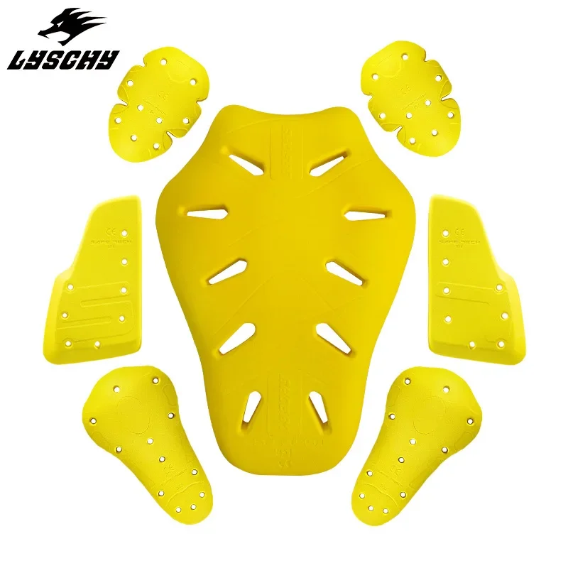 CE レベル 2 認証保護具オートバイジャケットバックプロテ - Motorcycle Gear Protection Levels のレビューと価格