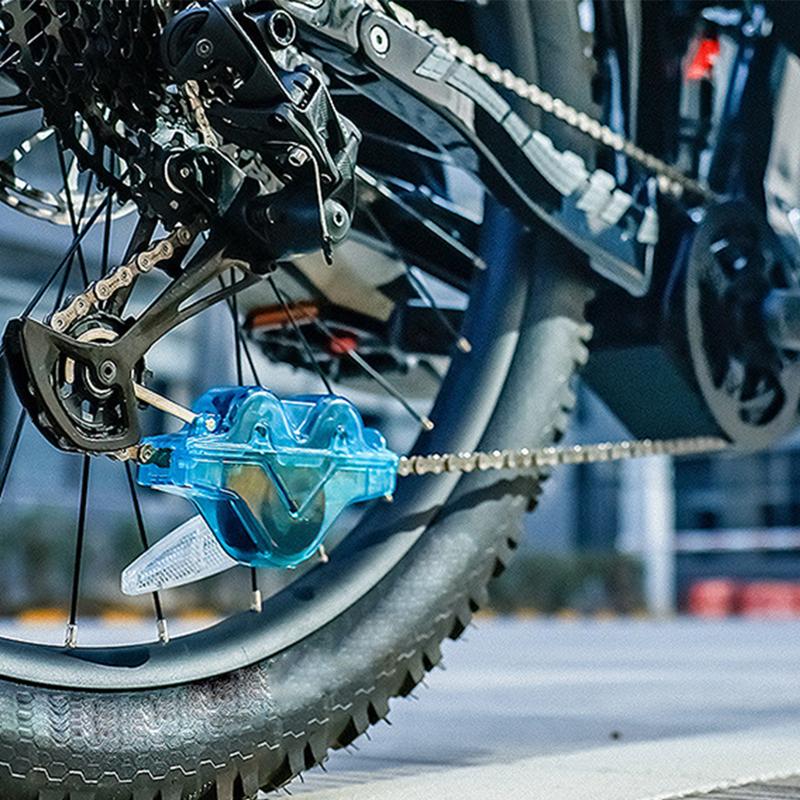 サイクルチェーンクリーナープロフェッショナルオートバイワッシ - Motorcycle Gear Cycle のレビューと価格