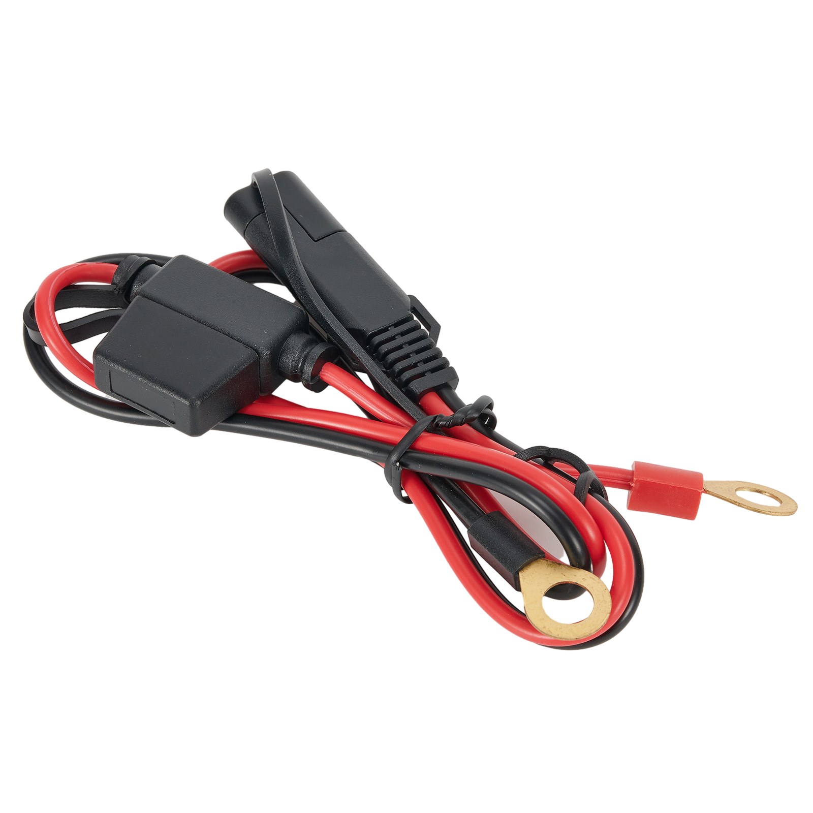 オートバイ用saeバッテリー電源ケーブル、屋外ギアの必需品、 - Motorcycle Gear Essentials のレビューと価格