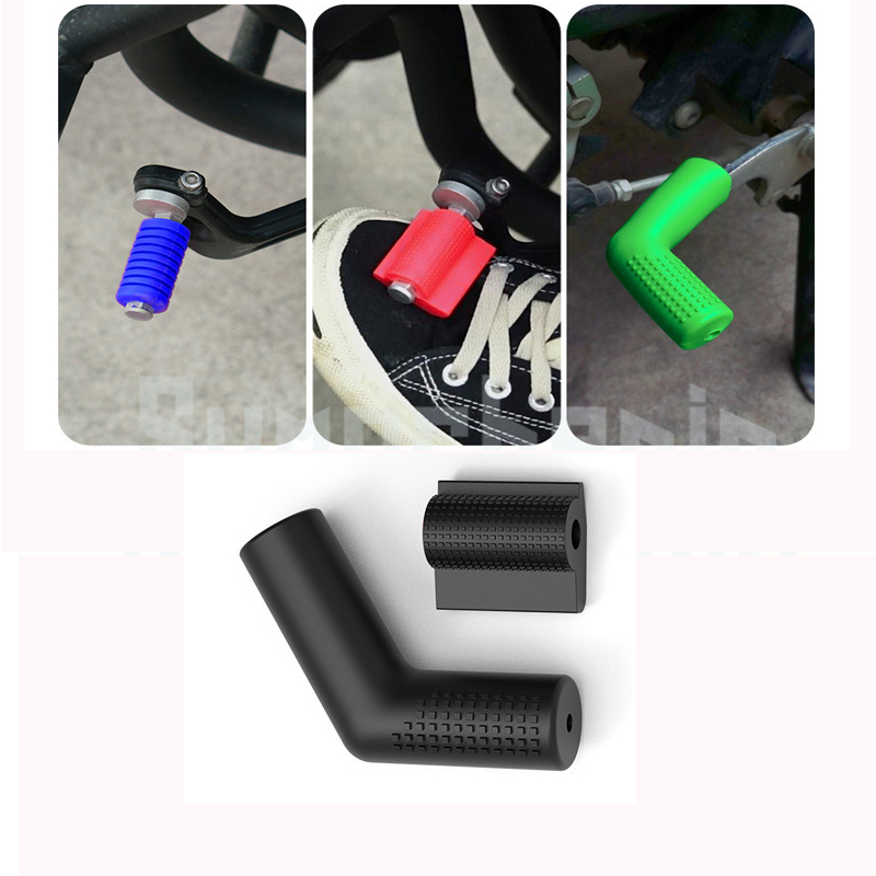オートバイシフトレバーソックスギアブーツシューズモトプロテク - Motorcycle Gear Protection Levels のレビューと価格
