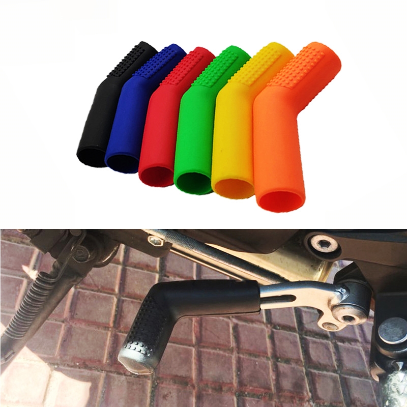オートバイシフトレバーソックスギアブーツシューズモトプロテク - Motorcycle Gear Protection Levels のレビューと価格