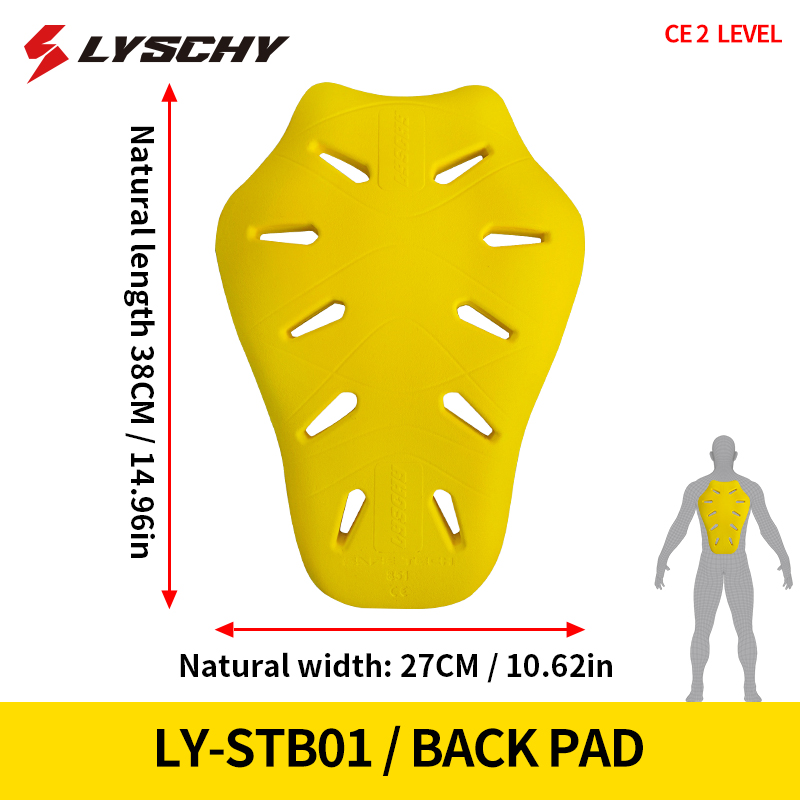 CE2 LYSCHY オートバイジャケット CE レベル 1 - Motorcycle Gear Protection Levels のレビューと価格