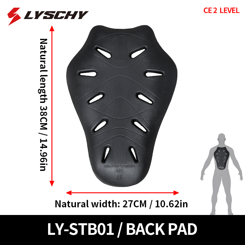 CE2 LYSCHY オートバイジャケット CE レベル 1 - Motorcycle Gear Protection Levels のレビューと価格