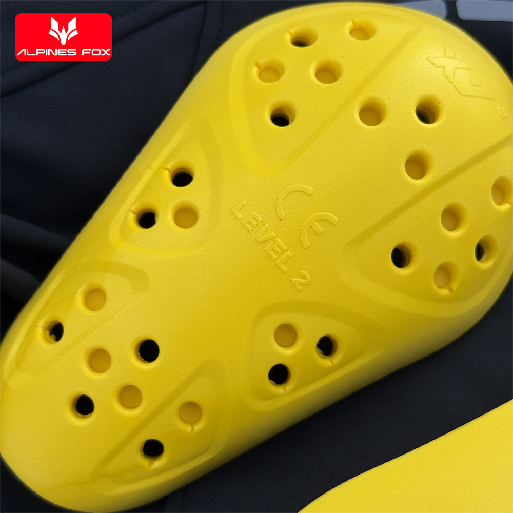 CE レベル 2 承認済み膝パッドヒッププロテクターオートバ - Motorcycle Gear Protection Levels のレビューと価格