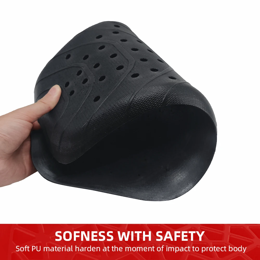 2レベルのオートバイ保護ジャケット,背中,肘,膝,肩の保護, - Motorcycle Gear Protection Levels のレビューと価格