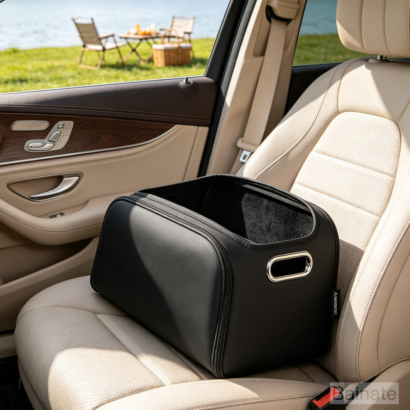 車のトランク収納ボックス、KIA PV5貨物車乗客乗組員20 - Tail Bag Rack のレビューと価格