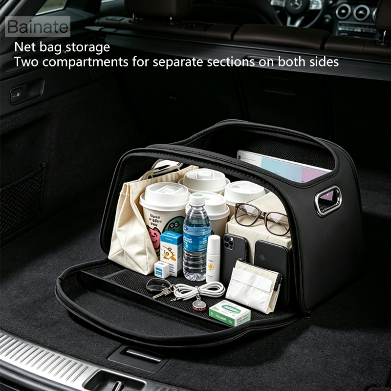 車のトランク収納ボックス、KIA PV5貨物車乗客乗組員20 - Tail Bag Rack のレビューと価格